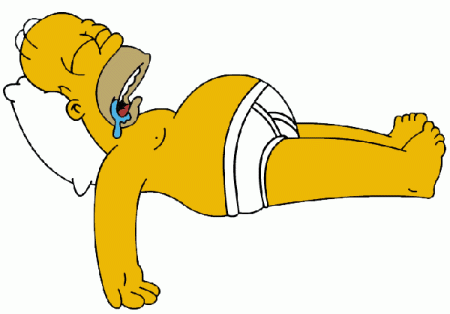 – 200710homer sleep1