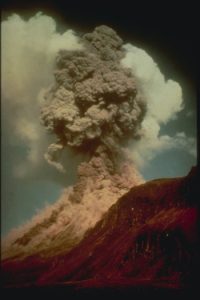 – 200810volcanic eruption