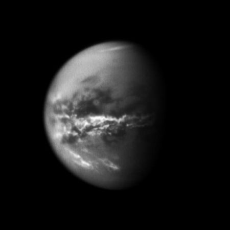 – 201103Titan methane rain