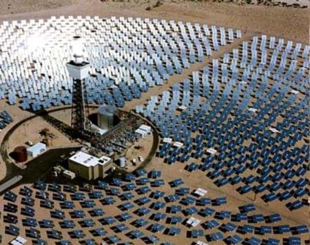 – 201103mojave solar panels