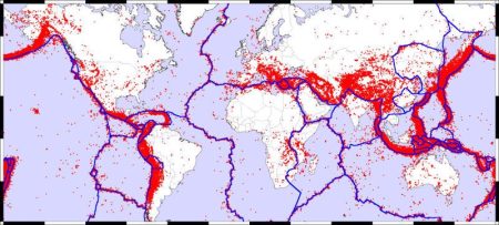 – 201103plate tectonics