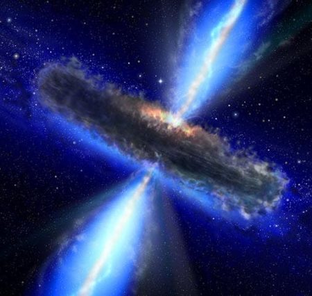 – 201105black hole galaxy