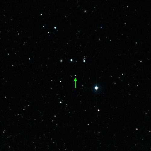 – 201108star eso vlt