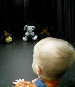 – 201111300 babies puppets