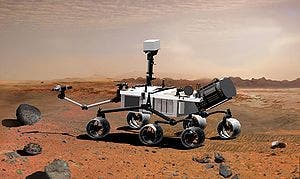– 201111curiosity rover