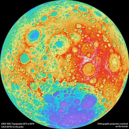 – 201111moon topography