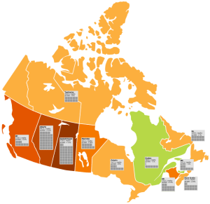 – 201112canada ghg map