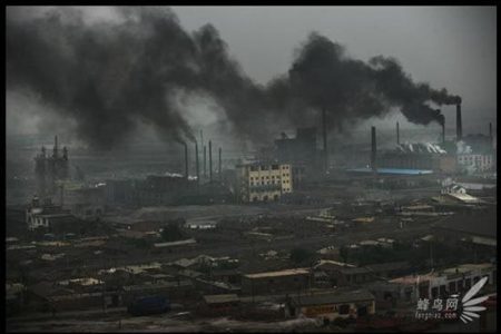 – 201201china pollution