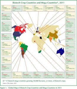 – 201202biotech crops farming countries 2011