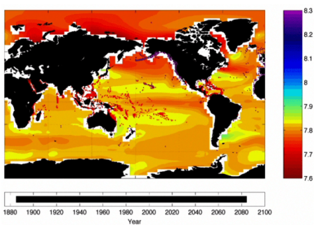 – 201203NOAA acidification oceans levels