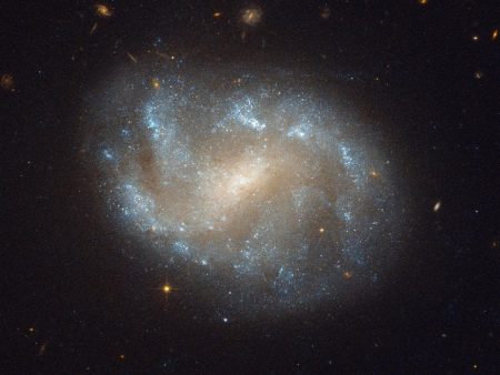 – 201203hubble dorado galaxy