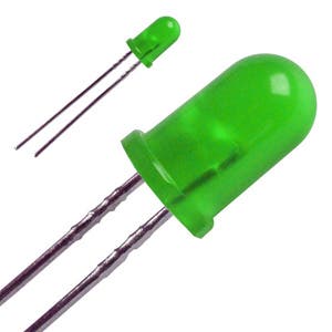 – 201203led diode standard 4mm l 43gd