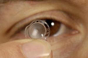 cornea