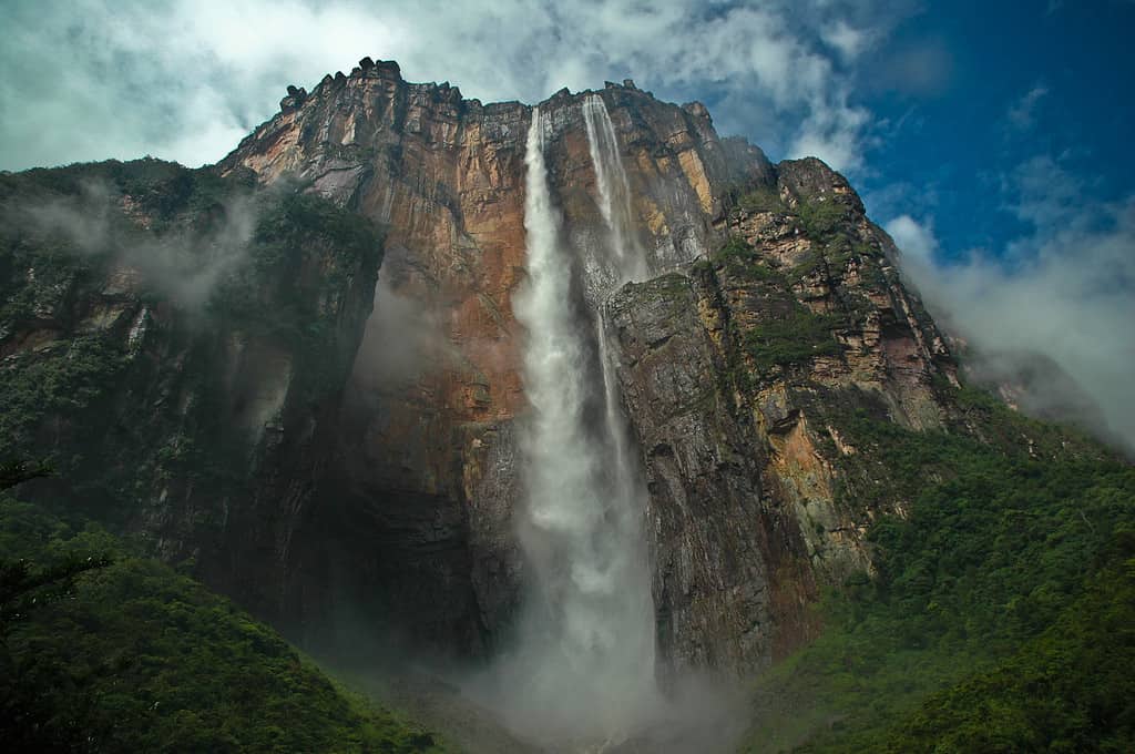 angel falls