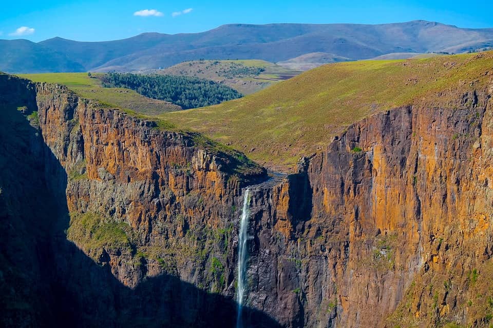 tugela falls