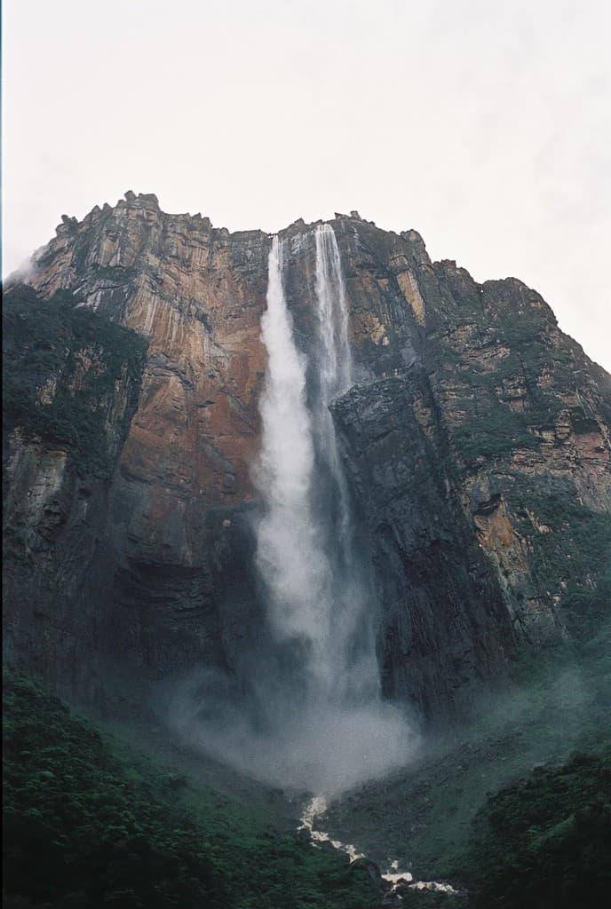 angel falls