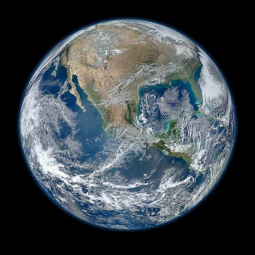 earth blue marble high res photo