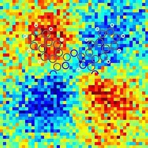 single molecule electric charge imaging 