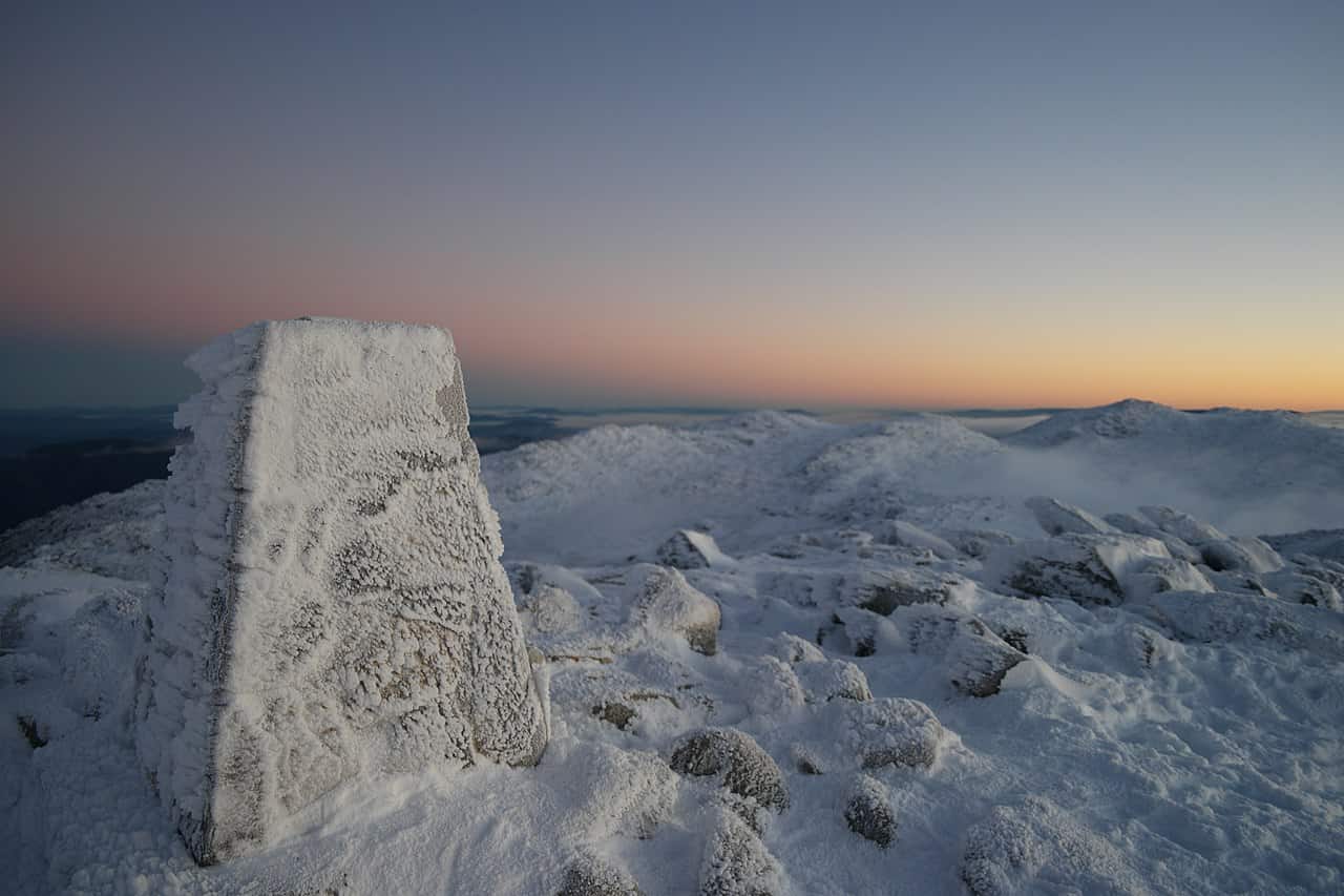 mount kosciuszko