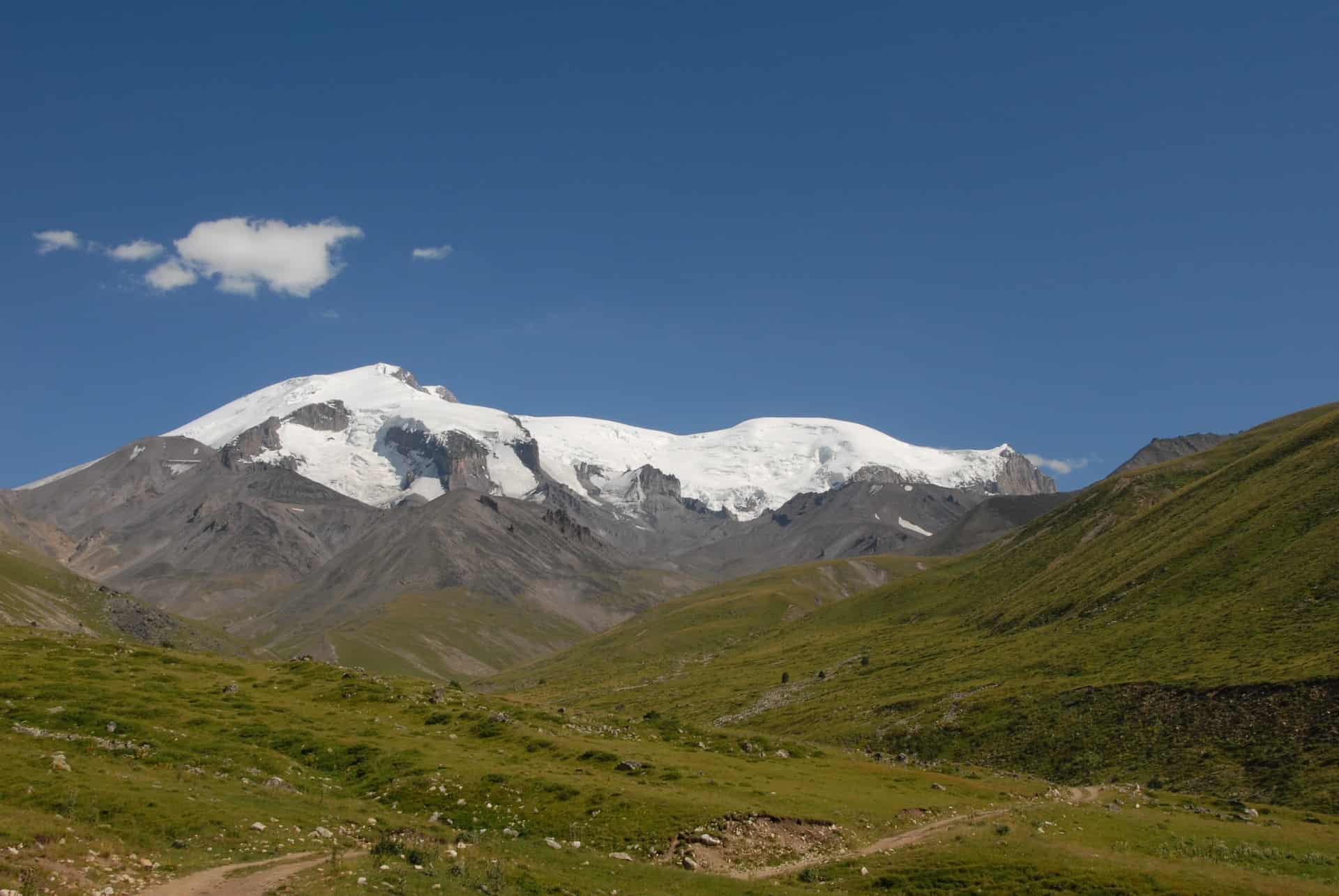 mount elbrus