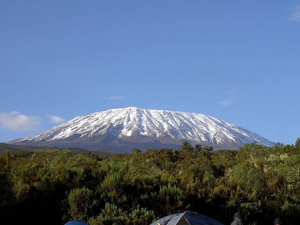 mount kilimanjaro