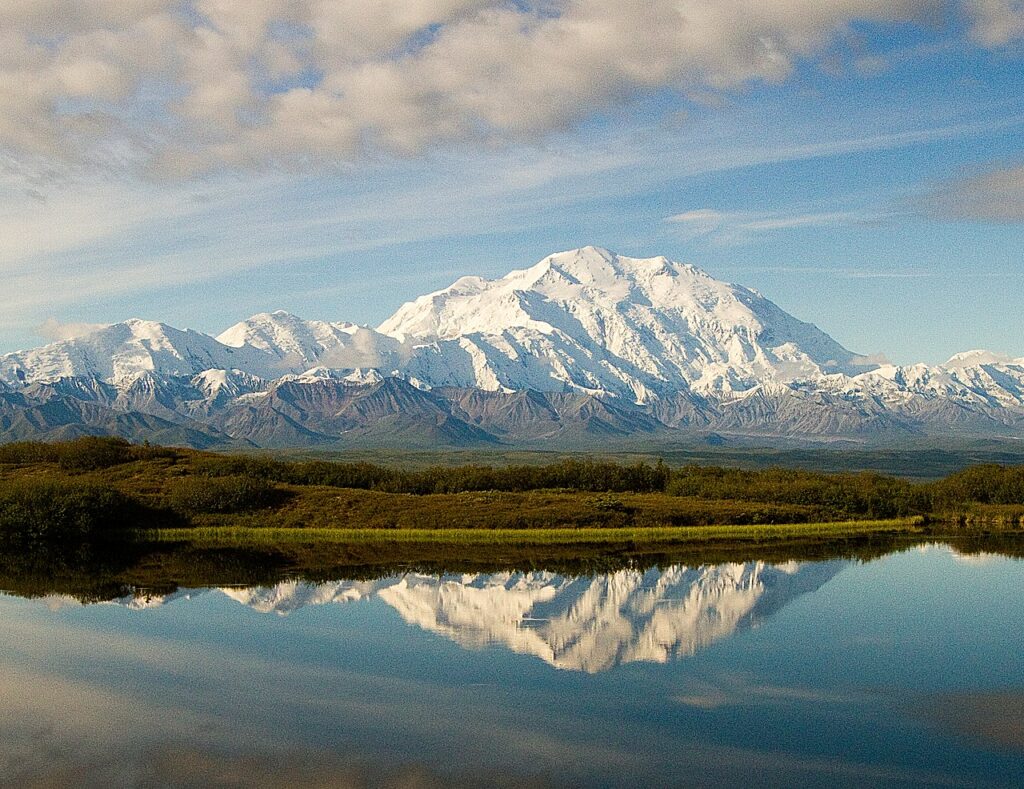 mount mckinley