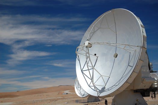 ALMA, Earth’s Largest Telescope, Is Officially Open For Business