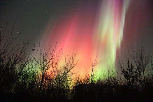 Gallery: Last Night’s Auroras as They Appeared from Across the Hemisphere