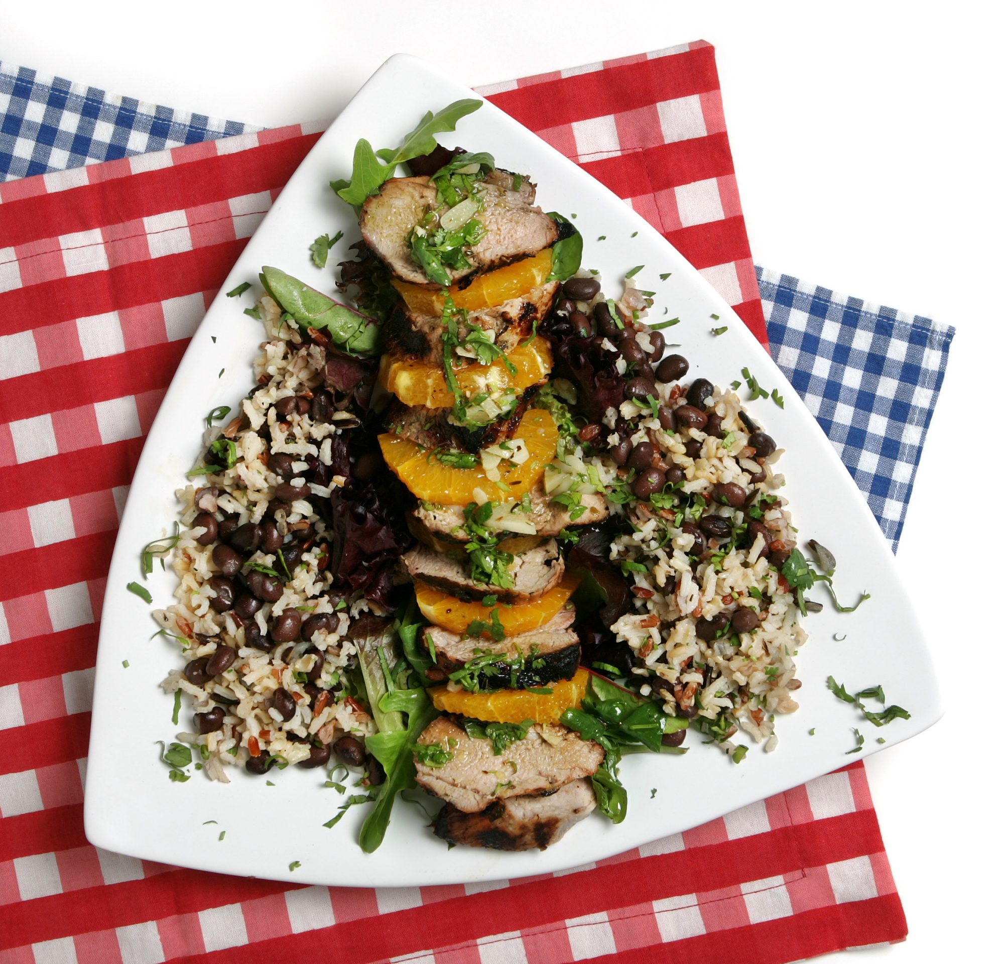 From the beginning: Exploring different colors of rice – The Plaza Journal