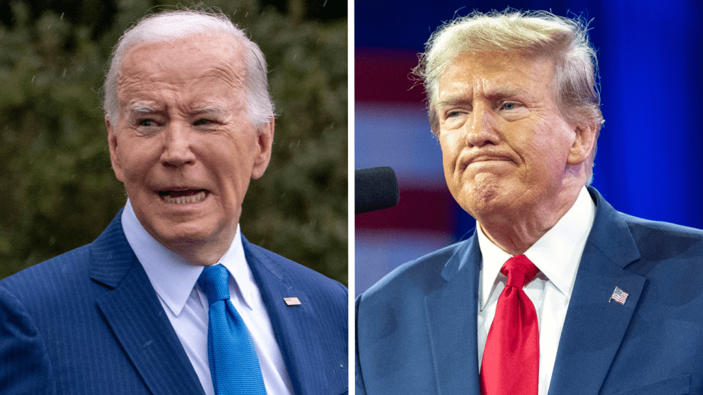 – 202402Trump Biden Michigan 2024