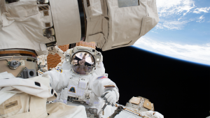 – 20240313nasa spacewalk astronaut