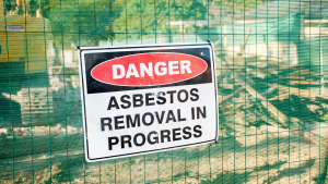 – 20240319asbestos removal sign