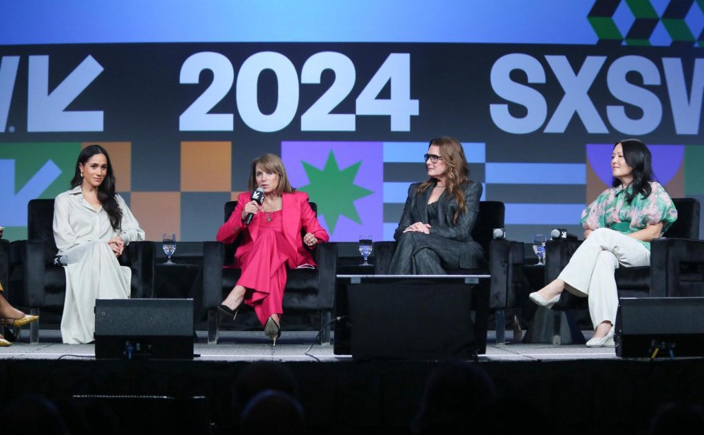 – 2024032024 SXSW Keynote Breaking Barriers Shaping Narratives How Women Lead On and Off the Screen 91387