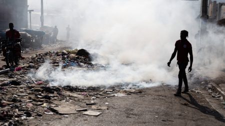 – 202403Haiti 03 18 2024 getty