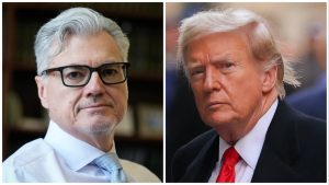 Trump is making the hush money judge upset as he tries to avoid NY trial – 202403TrumpHushMoneyJudgeSplit AP