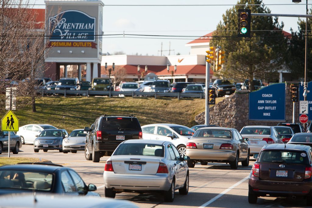 MBTA Communities Act and Wrentham Outlets don’t ruin town’s character, state official says