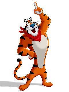 Tony the Tiger