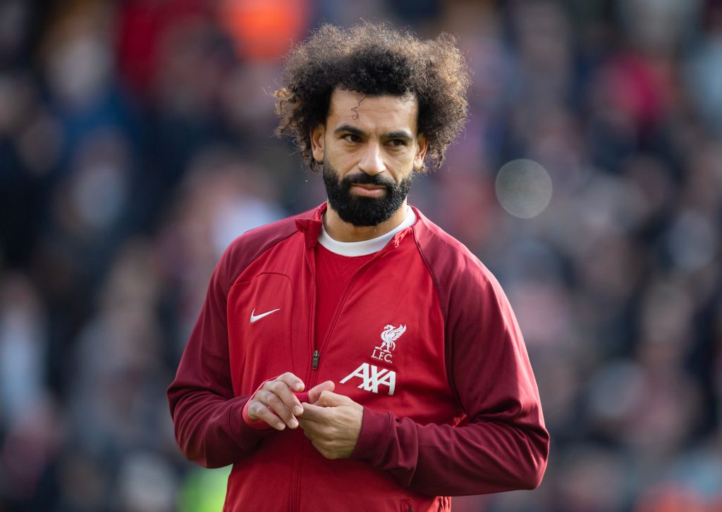 Mohamed Salah