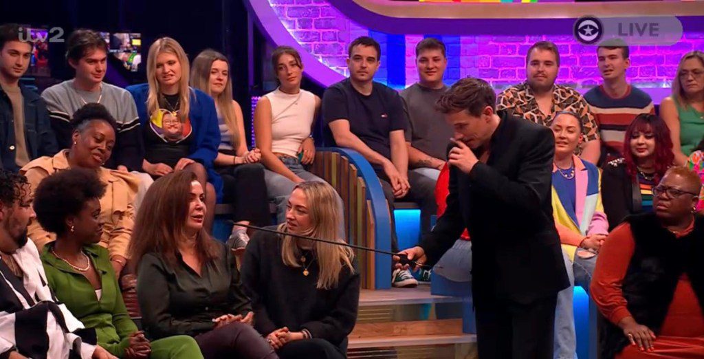 Celebrity Big Brother, Late and Live