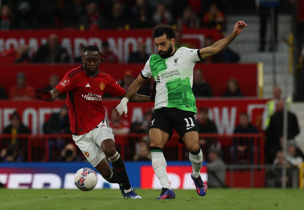 Manchester United v Liverpool - Emirates FA Cup Quarter Final