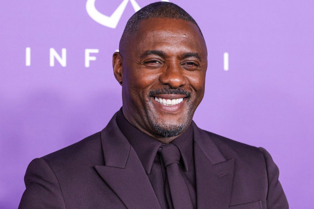 Idris Elba