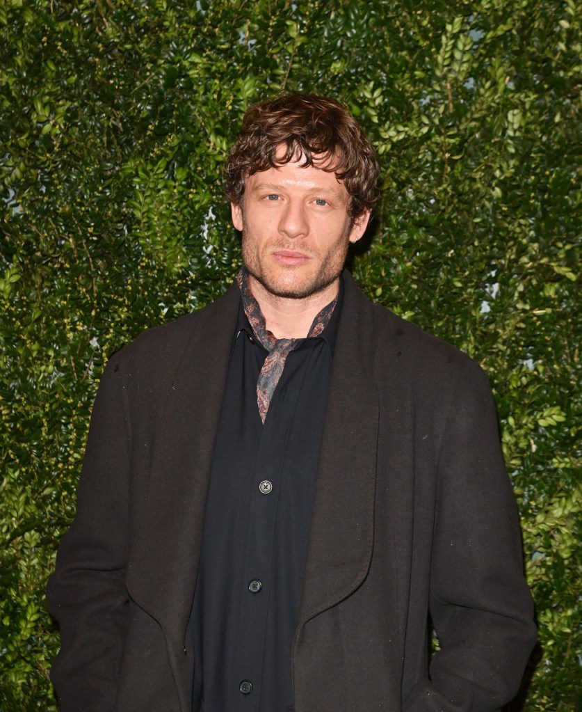 James Norton