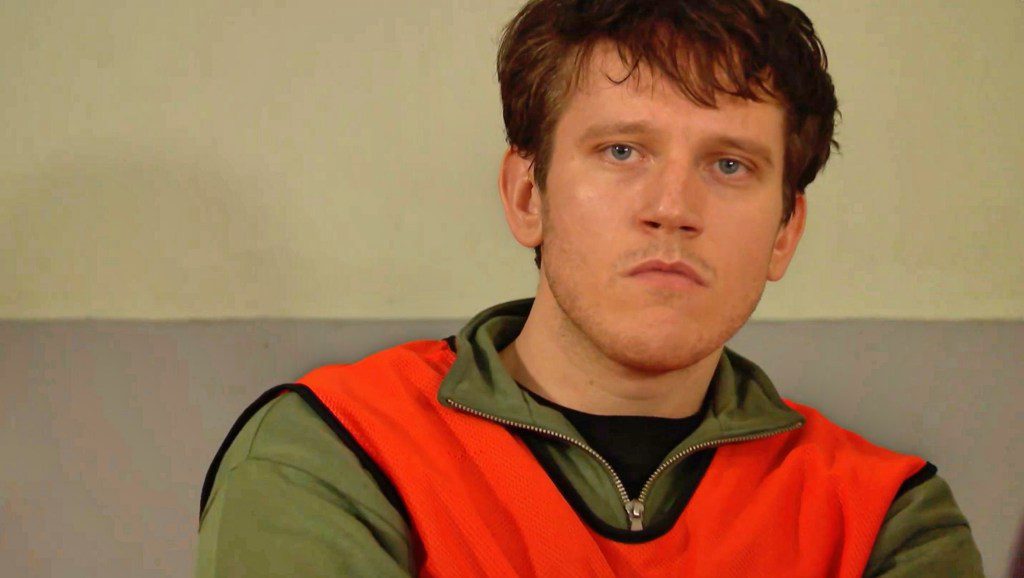 Ben Castle-Gibb as  Hollyoaks drug dealer Kane