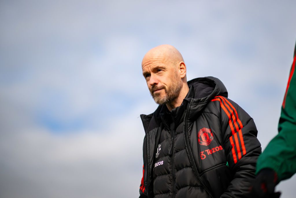 Erik ten Hag remains under huge pressure at Old Trafford