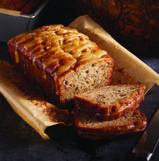 Best Maple Banana Bread is a great way to use overripe bananas that many of us keep in our freezers. (Photo by Kevin Scott Ramos)
