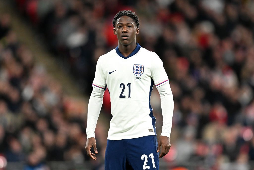 England v Brazil - International Friendly