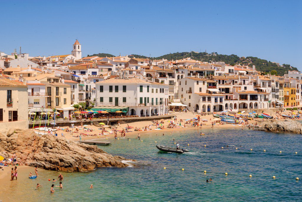Calella de Palafrugell