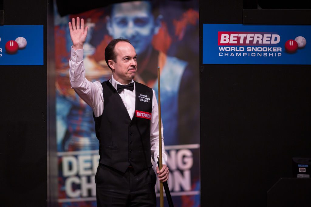 Betfred World Championship 2017 - Day 1