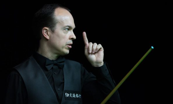 SNOOKER-CHN