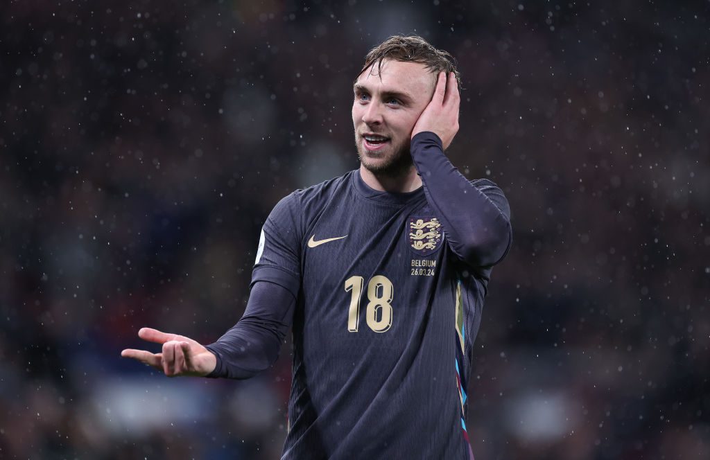 England v Belgium - International Friendly